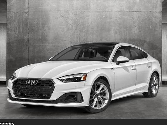 AUDI A5 2024 WAUFACF54RA025600 image