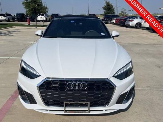 AUDI A5 2024 WAU4AGF50RN004458 image
