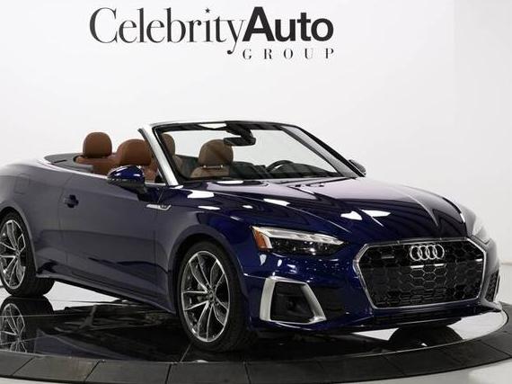 AUDI A5 2024 WAU4AGF53RN011226 image