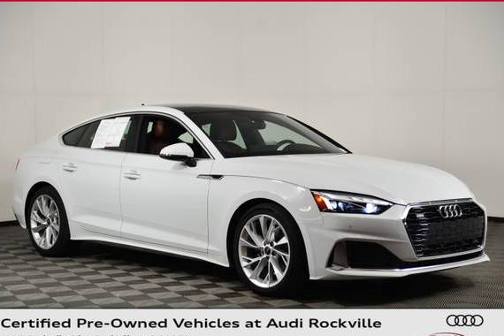 AUDI A5 2024 WAUABCF52RA066475 image AUDI A5 2024 WAUABCF52RA066475 image