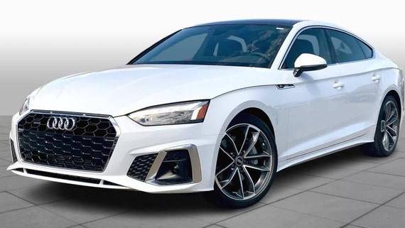 AUDI A5 2024 WAUDACF59RA116997 image