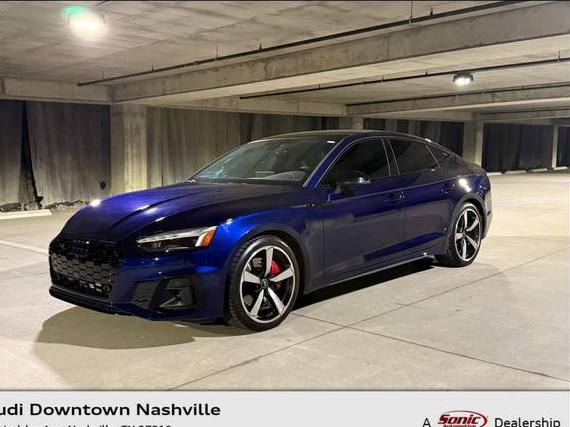 AUDI A5 2024 WAUFACF52RA072303 image AUDI A5 2024 WAUFACF52RA072303 image