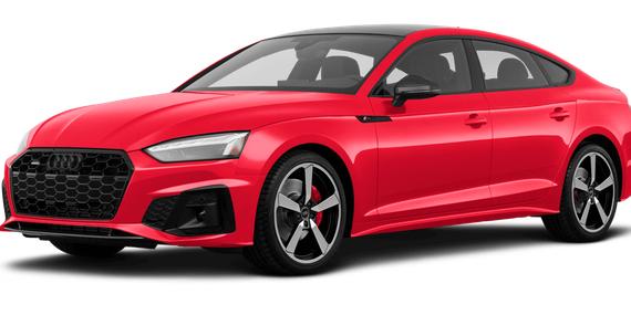 AUDI A5 2024 WAUFACF54RA020686 image AUDI A5 2024 WAUFACF54RA020686 image