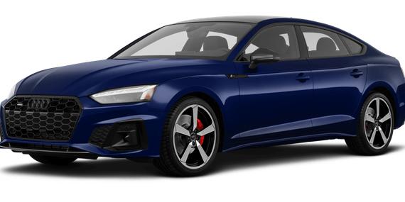 AUDI A5 2024 WAUDACF54RA073072 image
