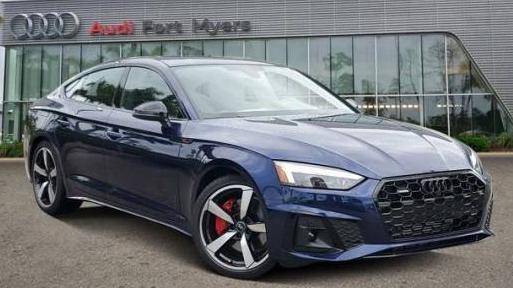 AUDI A5 2024 WAUFACF55RA068844 image AUDI A5 2024 WAUFACF55RA068844 image