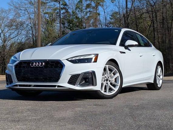 AUDI A5 2024 WAUDACF53RA117045 image AUDI A5 2024 WAUDACF53RA117045 image