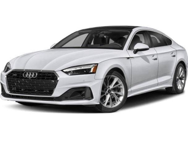 AUDI A5 2024 WAUFACF53RA003541 image