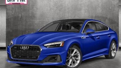 AUDI A5 2024 WAUFACF55RA022415 image