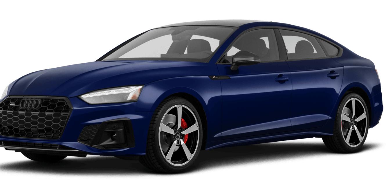 AUDI A5 2024 WAUFACF59RA029061 image