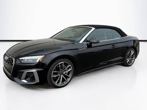 AUDI A5 2024 WAU4AGF53RN004535 image