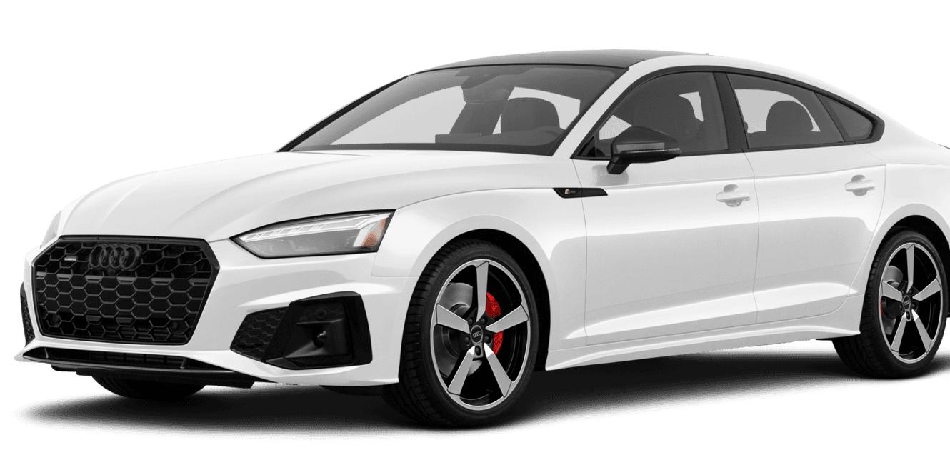 AUDI A5 2024 WAUFACF53RA008688 image