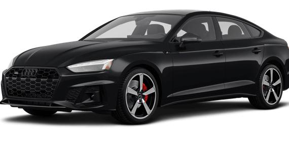 AUDI A5 2024 WAUFACF54RA077065 image AUDI A5 2024 WAUFACF54RA077065 image