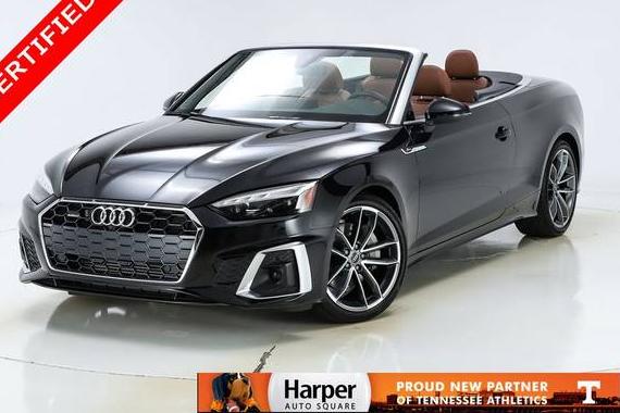 AUDI A5 2024 WAU4AGF51RN011807 image