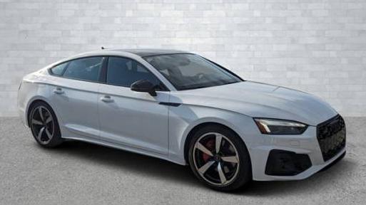 AUDI A5 2024 WAUEACF55RA101479 image