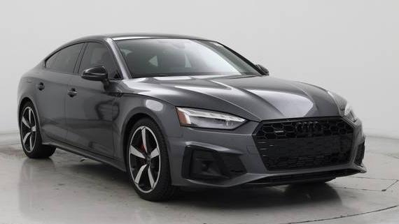 AUDI A5 2024 WAUFACF54RA040856 image