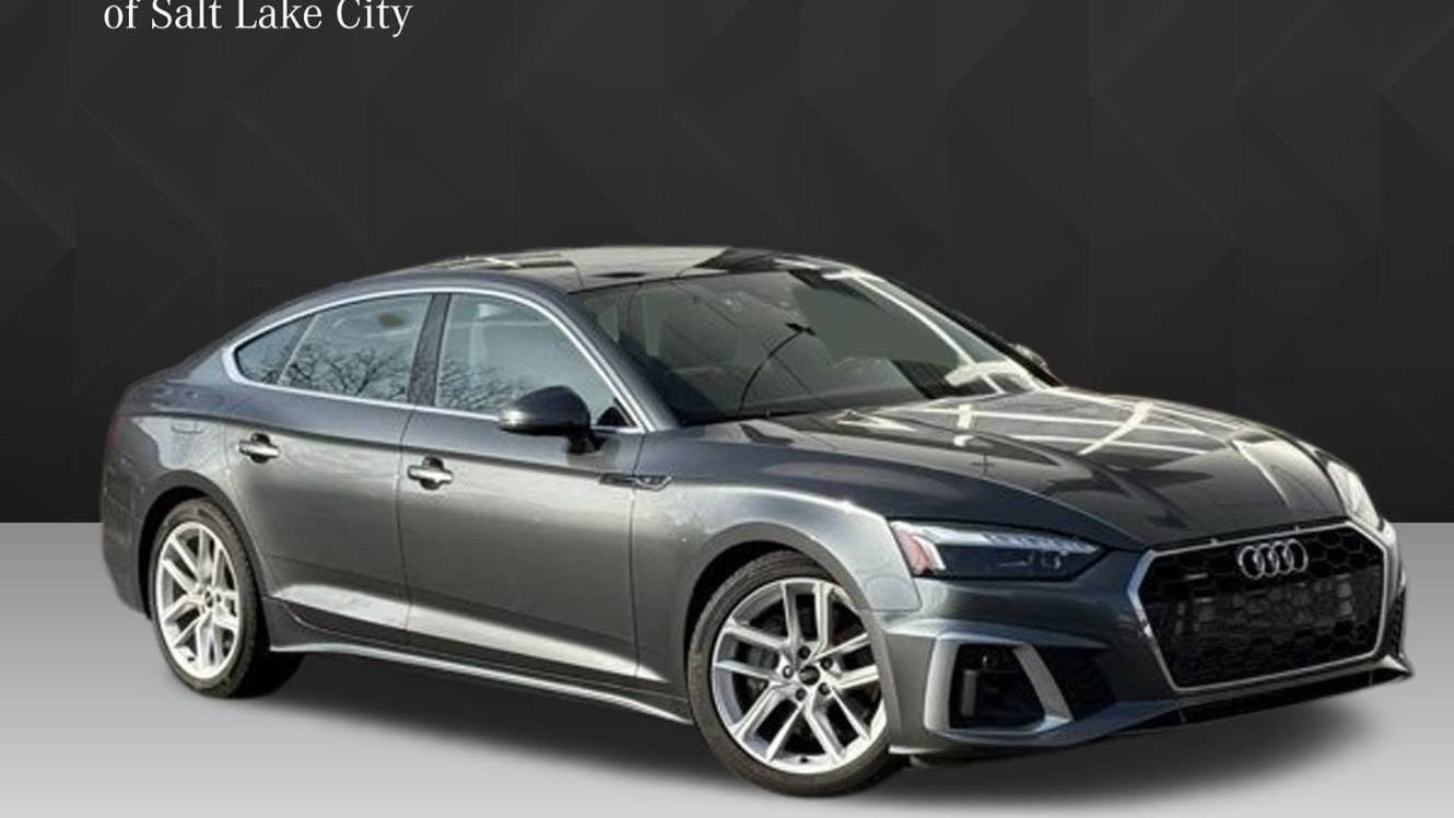 AUDI A5 2024 WAUFACF59RA014222 image