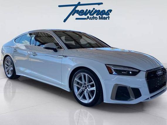 AUDI A5 2024 WAUFACF50RA049294 image