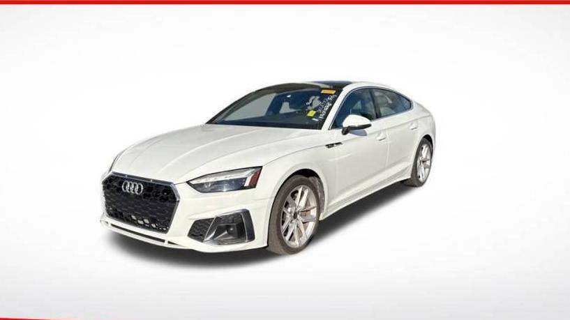 AUDI A5 2024 WAUFACF52RA010626 image