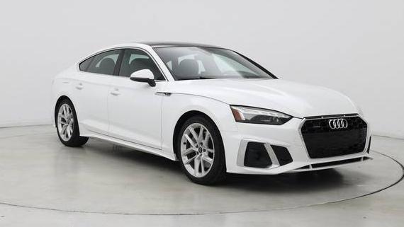 AUDI A5 2024 WAUFACF53RA008142 image