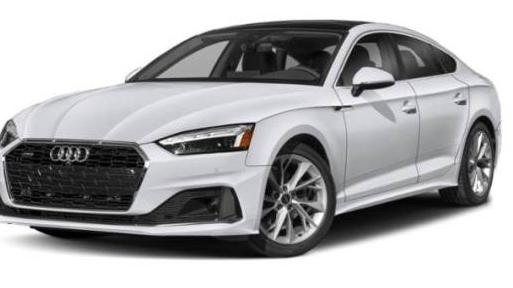 AUDI A5 2024 WAUFACF50RA019647 image