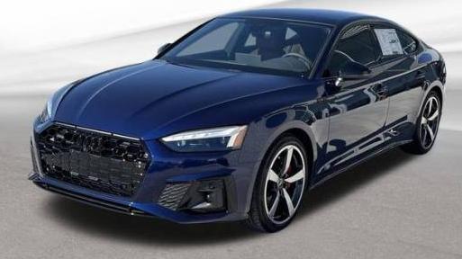 AUDI A5 2024 WAUFACF59RA010204 image