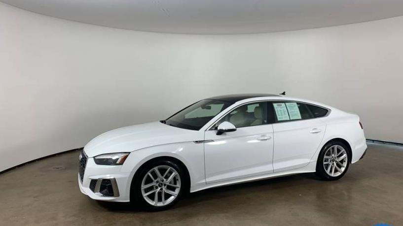 AUDI A5 2024 WAUFACF53RA010537 image