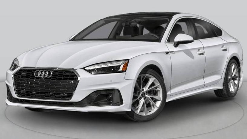 AUDI A5 2024 WAUFACF52RA109138 image