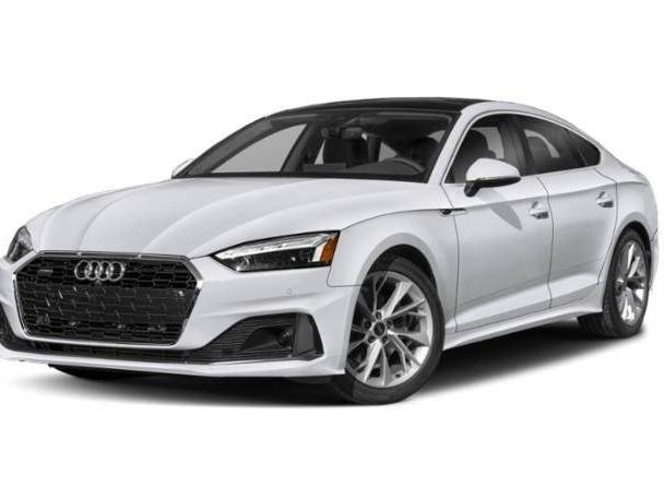 AUDI A5 2024 WAUFACF59RA083945 image