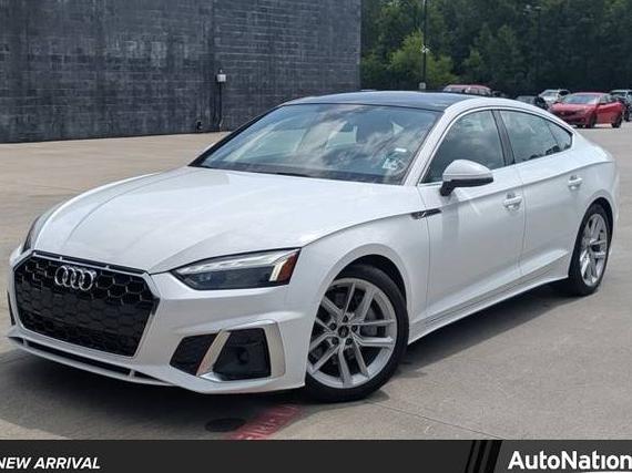 AUDI A5 2024 WAUFACF52RA023599 image AUDI A5 2024 WAUFACF52RA023599 image