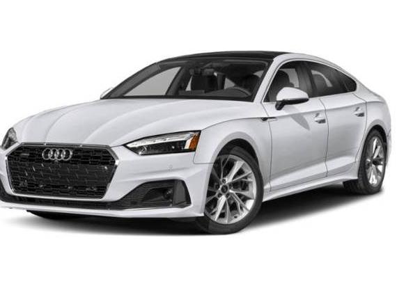 AUDI A5 2024 WAUFACF5XRA020174 image