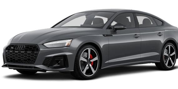 AUDI A5 2024 WAUDACF58RA030242 image
