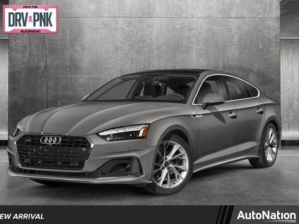 AUDI A5 2024 WAUFACF57RA026871 image