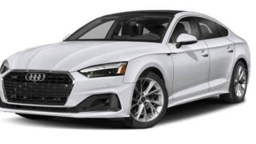 AUDI A5 2024 WAUFACF55RA038680 image