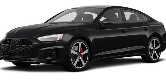 AUDI A5 2024 WAUEACF51RA101401 image AUDI A5 2024 WAUEACF51RA101401 image
