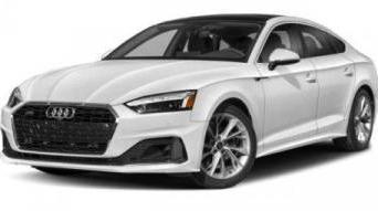 AUDI A5 2024 WAUFACF53RA121394 image