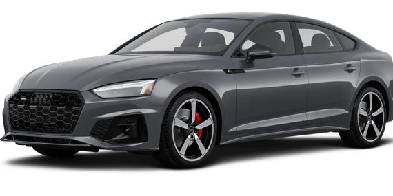 AUDI A5 2024 WAUEACF50RA026190 image