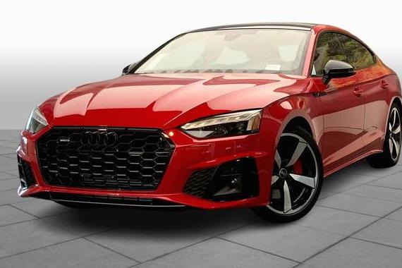 AUDI A5 2024 WAUFACF51RA088282 image