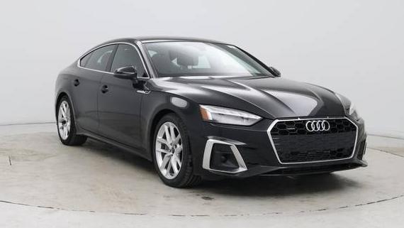 AUDI A5 2024 WAUFACF57RA077156 image AUDI A5 2024 WAUFACF57RA077156 image