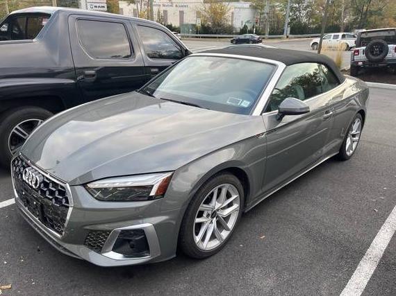 AUDI A5 2024 WAU3AGF5XRN007430 image