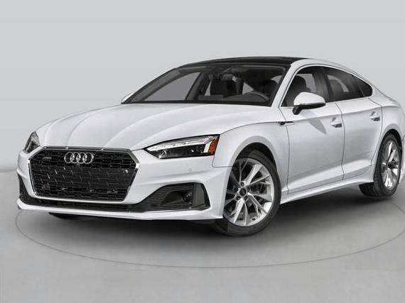 AUDI A5 2024 WAUFACF53RA008643 image