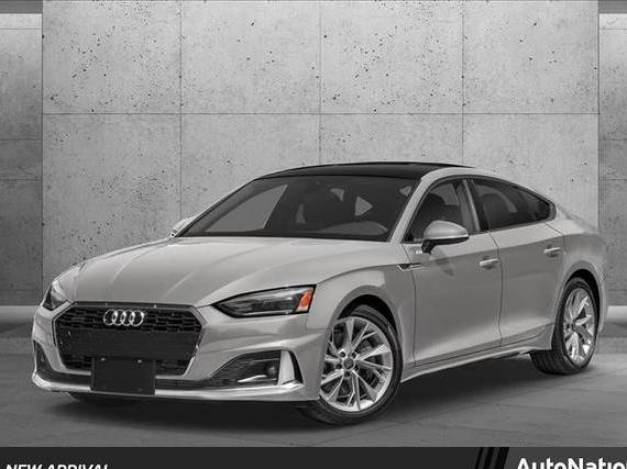 AUDI A5 2020 WAUCNCF50LA018853 image