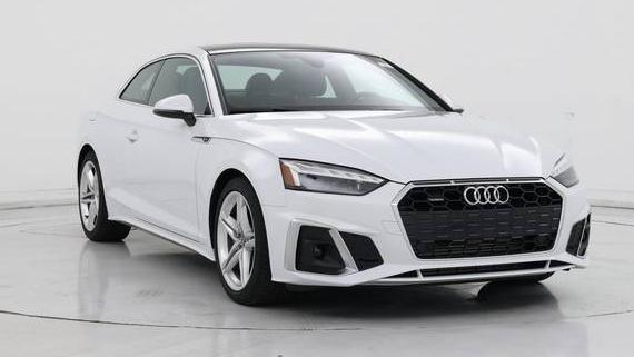 AUDI A5 2020 WAUTNAF56LA002824 image