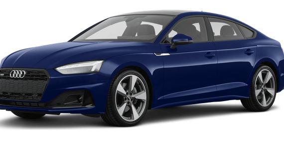 AUDI A5 2020 WAUCNCF59LA013456 image