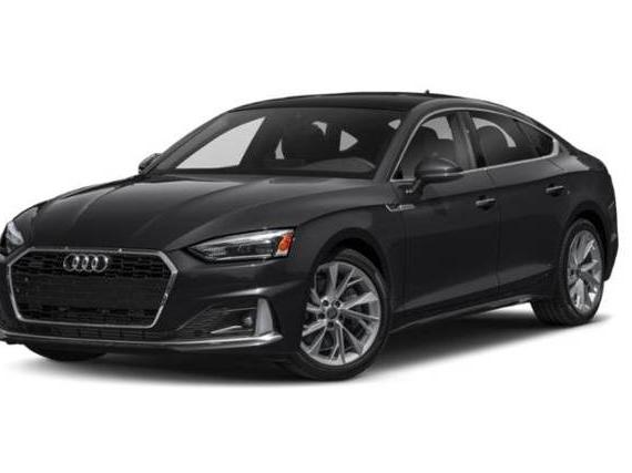 AUDI A5 2020 WAUCNCF59LA001050 image