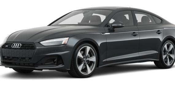 AUDI A5 2020 WAUCNCF57LA019952 image