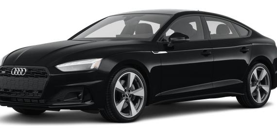 AUDI A5 2020 WAUCNCF55LA013325 image