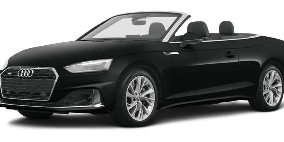 AUDI A5 2020 WAUWNGF58LN002591 image