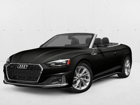 AUDI A5 2020 WAUYNGF54LN003343 image