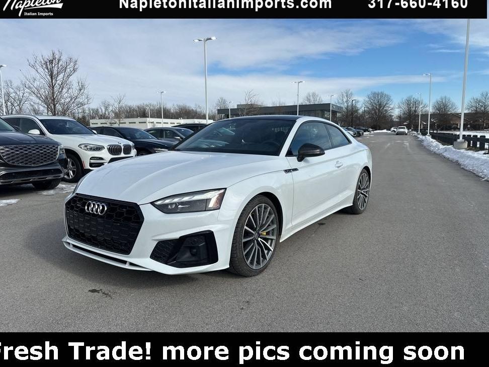 AUDI A5 2020 WAUTNAF52LA003159 image