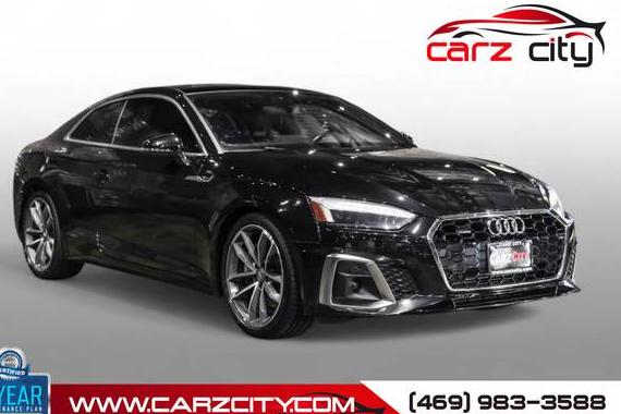 AUDI A5 2020 WAUTNAF53LA016115 image AUDI A5 2020 WAUTNAF53LA016115 image